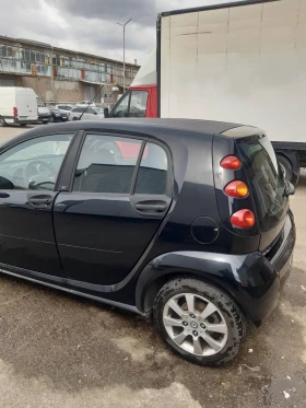 Smart Forfour, снимка 2