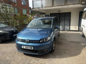 VW Touran 1.6 tdi 105, снимка 2