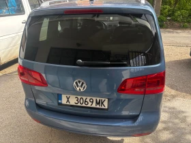 VW Touran 1.6 tdi 105, снимка 3