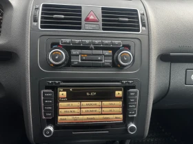 VW Touran 1.6 tdi 105, снимка 12