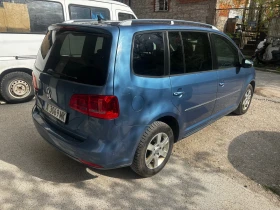 VW Touran 1.6 tdi 105, снимка 5