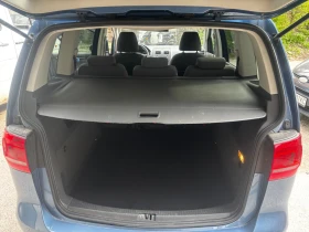 VW Touran 1.6 tdi 105, снимка 8