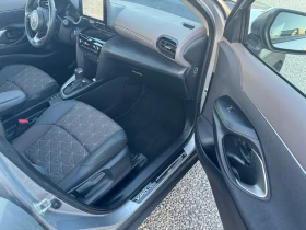 Toyota Yaris Cross 1.5i - Hybrid / ПАНОРАМА / АВТОМАТИК, снимка 13