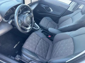 Toyota Yaris Cross 1.5i - Hybrid / ПАНОРАМА / АВТОМАТИК, снимка 8
