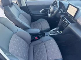 Toyota Yaris Cross 1.5i - Hybrid / ПАНОРАМА / АВТОМАТИК, снимка 14
