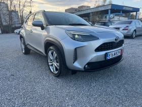 Toyota Yaris Cross 1.5i - Hybrid / ПАНОРАМА / АВТОМАТИК, снимка 3