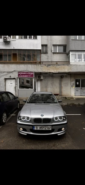 BMW 316 i, снимка 1