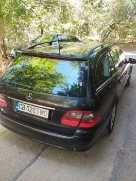 Mercedes-Benz E 220 220 cdi, снимка 3