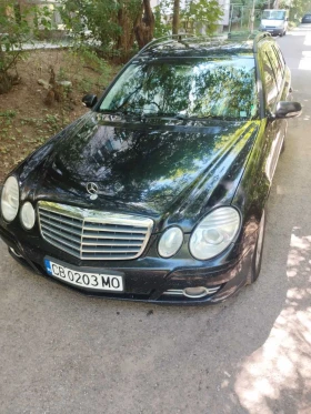 Mercedes-Benz E 220 220 cdi, снимка 1