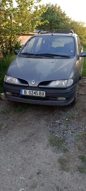 Renault Scenic, снимка 1