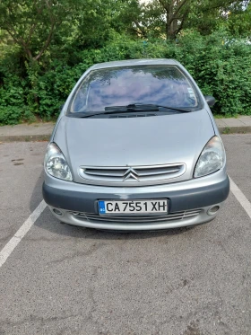 Citroen Xsara picasso 2.0 HDI, снимка 1