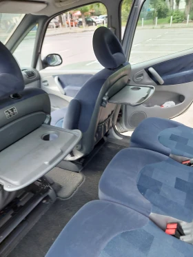 Citroen Xsara picasso 2.0 HDI, снимка 9