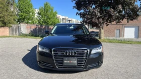 Audi A8 * LONG* * HeadUp* AвтоКредит* (ЦЕНА ДО БГ), снимка 2