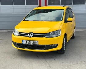 VW Sharan 2.0TDI AUTOMATIK DSG KLIMATRONIK EVRO 5B ЛИЗИНГ, снимка 4