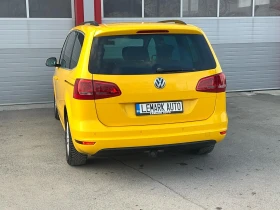 VW Sharan 2.0TDI AUTOMATIK DSG KLIMATRONIK EVRO 5B ЛИЗИНГ, снимка 9
