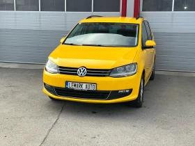 VW Sharan 2.0TDI AUTOMATIK DSG KLIMATRONIK EVRO 5B ЛИЗИНГ, снимка 2