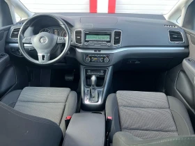 VW Sharan 2.0TDI AUTOMATIK DSG KLIMATRONIK EVRO 5B ЛИЗИНГ, снимка 14