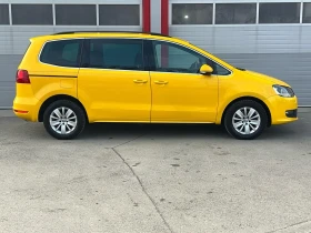 VW Sharan 2.0TDI AUTOMATIK DSG KLIMATRONIK EVRO 5B ЛИЗИНГ, снимка 7