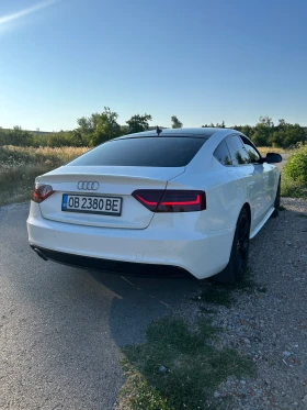 Audi A5 2.0tdi 3x S line Sportback, снимка 2