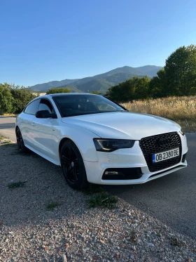 Audi A5 2.0tdi 3x S line Sportback, снимка 1