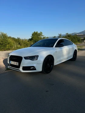 Audi A5 2.0tdi 3x S line Sportback, снимка 6