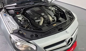Mercedes-Benz SL * SL63 AMG * CARFAX * ЦЕНА ДО БГ, снимка 6