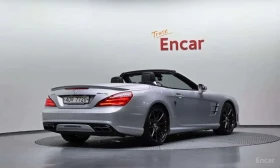 Mercedes-Benz SL * SL63 AMG * CARFAX * ЦЕНА ДО БГ, снимка 2