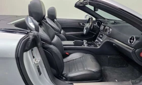 Mercedes-Benz SL * SL63 AMG * CARFAX * ЦЕНА ДО БГ, снимка 17