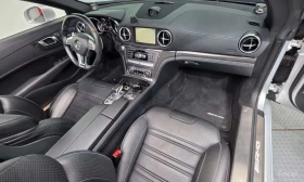 Mercedes-Benz SL * SL63 AMG * CARFAX * ЦЕНА ДО БГ, снимка 16