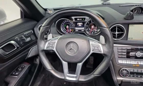 Mercedes-Benz SL * SL63 AMG * CARFAX * ЦЕНА ДО БГ, снимка 9