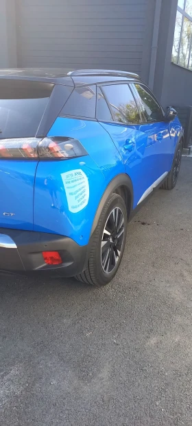 Peugeot 2008 GT, снимка 3