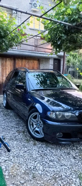 BMW 330 Оригинален м пакет и спортно окачване, снимка 6