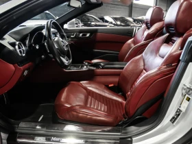 Mercedes-Benz SL 500 Roadster Automatic Convertible| NO ACCIDENT| FULLY, снимка 7