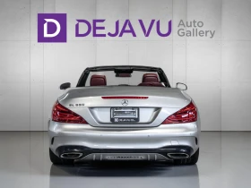 Mercedes-Benz SL 500 Roadster Automatic Convertible| NO ACCIDENT| FULLY, снимка 4