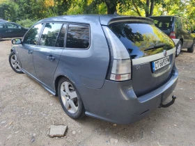 Saab 9-3 1.9 TID Автоматик, снимка 3