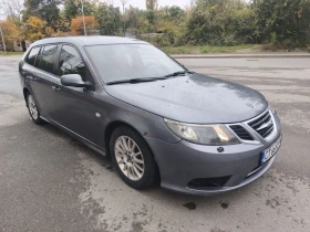 Saab 9-3 1.9 TID Автоматик, снимка 2