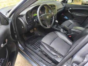 Saab 9-3 1.9 TID Автоматик, снимка 7