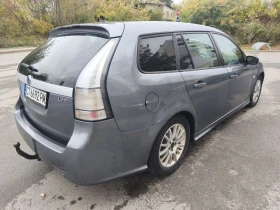 Saab 9-3 1.9 TID Автоматик, снимка 10