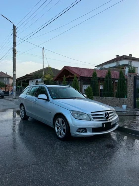 Mercedes-Benz C 220, снимка 3