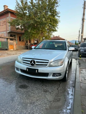 Mercedes-Benz C 220, снимка 2