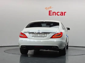Mercedes-Benz CLS W218 Cls350, снимка 4