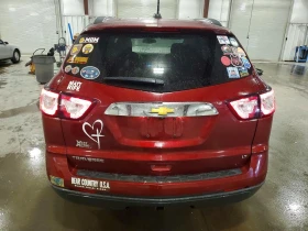 Chevrolet Traverse 3.6l Lt, снимка 6