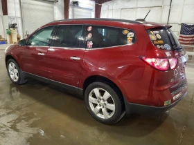 Chevrolet Traverse 3.6l Lt, снимка 2