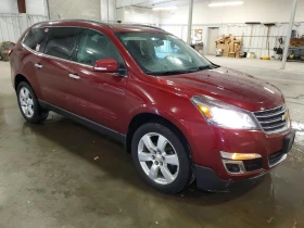 Chevrolet Traverse 3.6l Lt, снимка 4