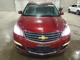 Chevrolet Traverse 3.6l Lt, снимка 5