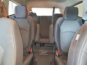 Chevrolet Traverse 3.6l Lt, снимка 10