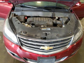 Chevrolet Traverse 3.6l Lt, снимка 12