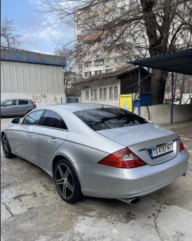 Mercedes-Benz CLS 350 3, 5i, снимка 5