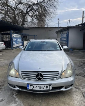 Mercedes-Benz CLS 350 3, 5i, снимка 2