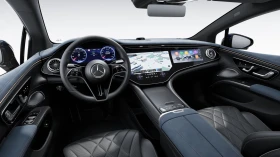 Mercedes-Benz EQS 580 4MATIC, снимка 8